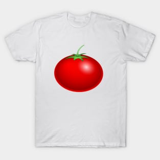 Tomato berry illustration T-Shirt